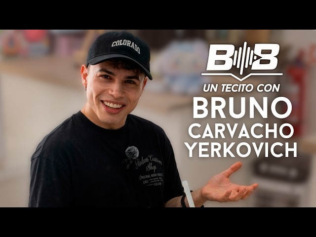 UN TECITO CON BRUNO CARVACHO YERKOVICH | Bit and Beat CL