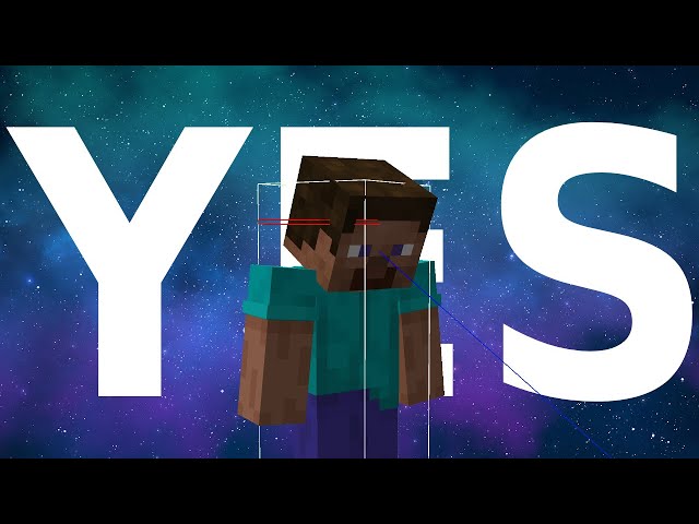 Can you simulate a player AI with ONLY Command blocks?