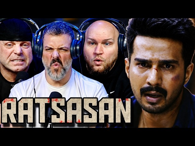 First time watching Ratsasan movie reaction