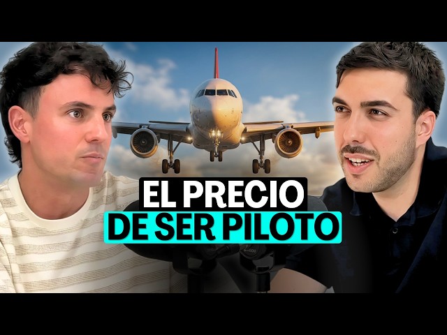 How to become an airline PILOT from scratch: cost, studies, and real life