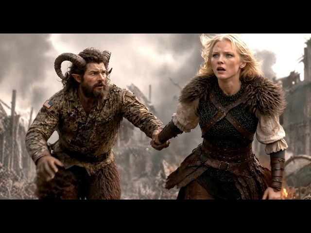 World Serpent Wakes | Short Music Film | Ragnarok Is Calling Episode 4 | AI Movie | Nellia Muse