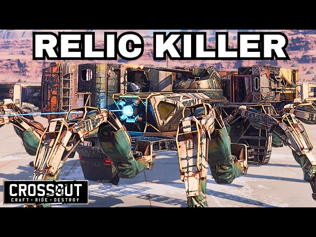 I Was Wrong About Crossout's New Anti Everything