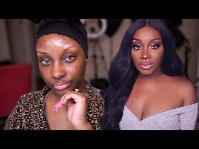 Get Ready with Me | Saturday Night Out! | Makeupd0ll
