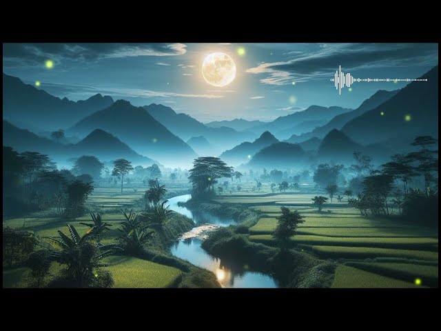 Lofi Of Gamelan Java ~ Relaxing Traditional Music From Java