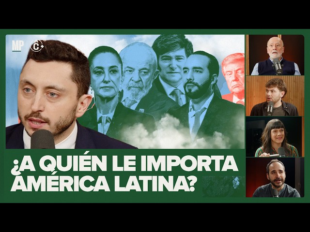 LATIN AMERICA in DISPUTE: USA, CHINA, MILEI, BUKELE and organized crime | MP with Iván Schargrodsky