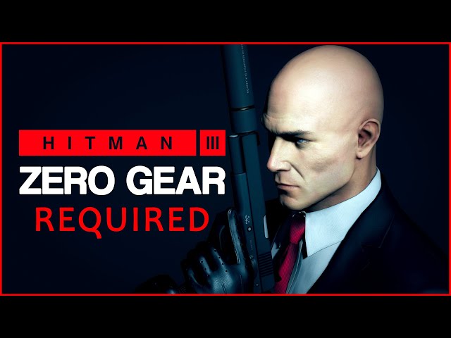Can You Beat HITMAN 3 With No Starting Gear?