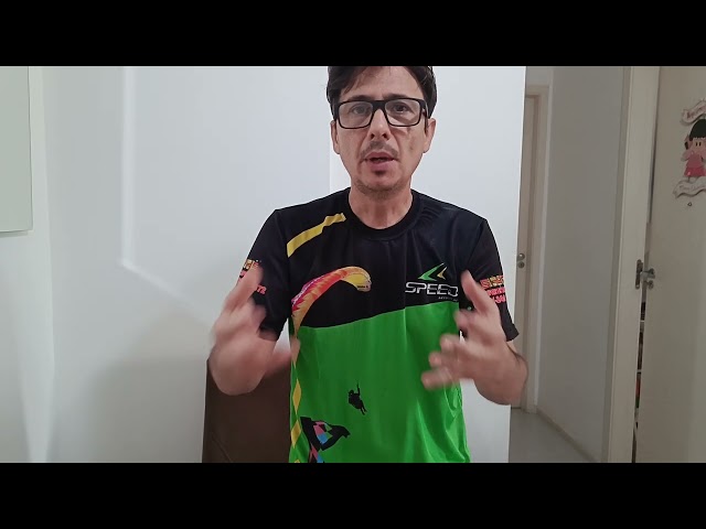 Você cuida do seu Paramotor RC como deveria? Segue algumas dicas...