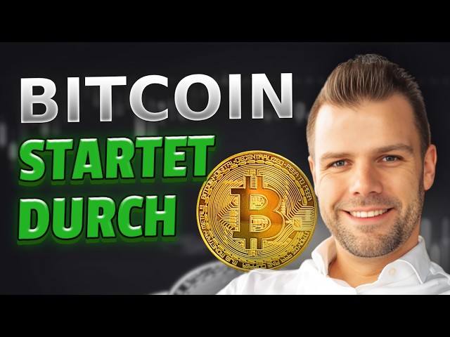 LIVE Bitcoin Analysis: What's Happening NOW