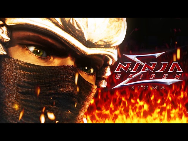 DMC fanboy plays NINJA GAIDEN for the first time