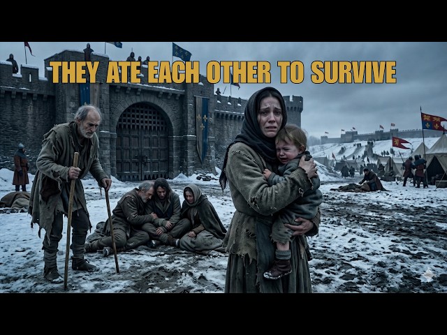 America Was Never Supposed to Exist — The Impossible Survival of Jamestown (1607)