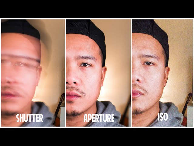 Learn Photography in 7mins | tagalog