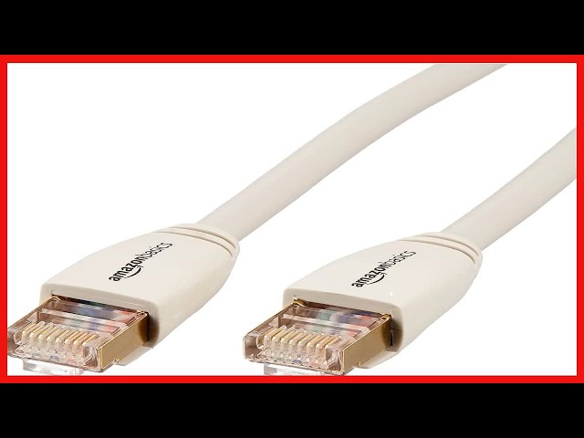 Upgrade Your Home Network with Cat-7 Ethernet Cables for Smooth 4K Streaming