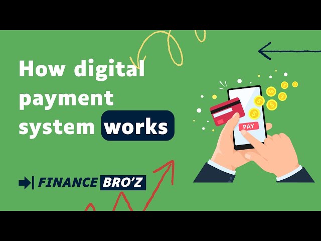 How digital payment system works: Beginner's Guide to Electronic Transactions