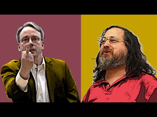 FREE SOFTWARE vs OPEN SOURCE [HISTORY and COMPARISON]