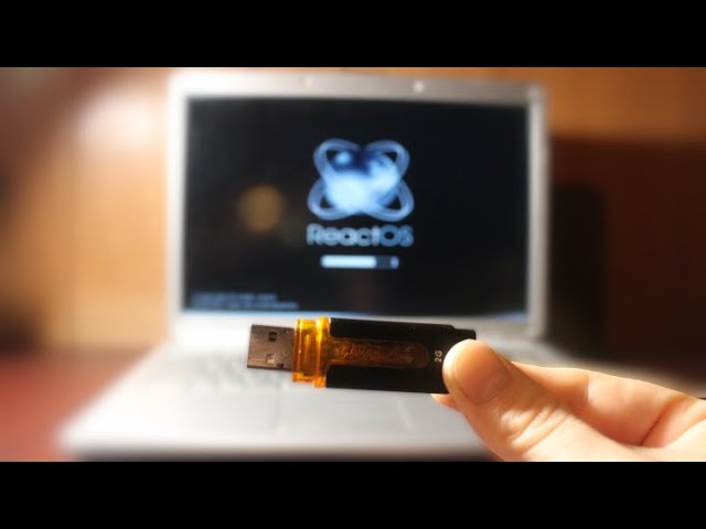 ReactOS Update - Attempting USB Booting on Real Hardware & More (0.4.15)
