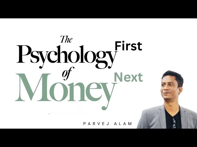 Psychology is above all Chart Pattern & Strategy