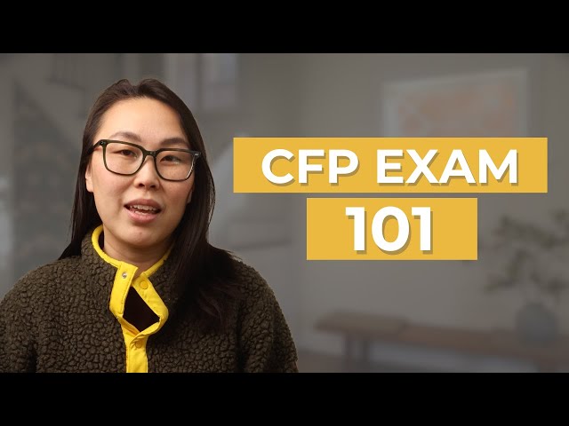 TODO lo que necesita saber sobre el examen CFP