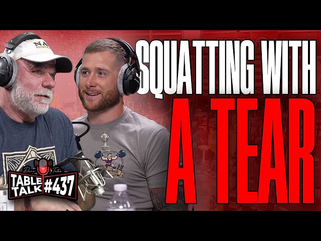 I Ignored My Surgeon's Rehab Protocol | Josh Hendrickson #437
