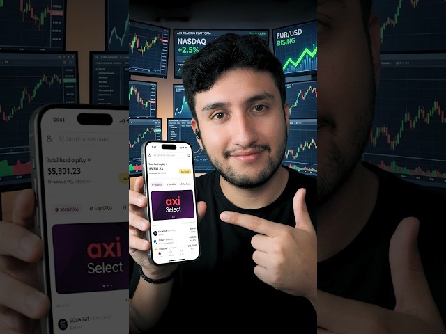 ¿Buscando una forma seria de escalar en el trading este mes? Aquí la tienes 👇