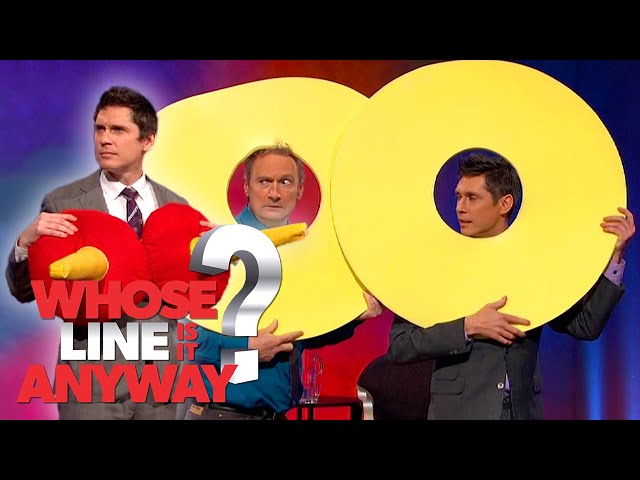 Some Interesting Ways To Use Props 🧐| Props Compilation | Whose Line Is It Anyway?
