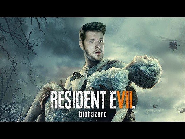 IT IS TIME FOR RESIDENT EVIL 7 DLC