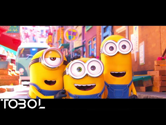 TOBOLSKIY - SQ | Minions