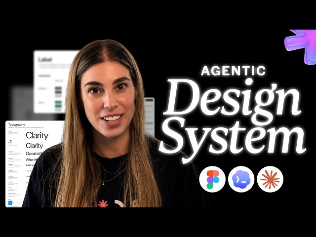 Build a Figma Design System With AI and Code
