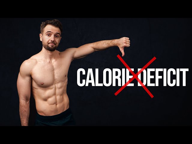This is Why Your Calorie Deficit Isn't Working (5 MISTAKES TO AVOID)