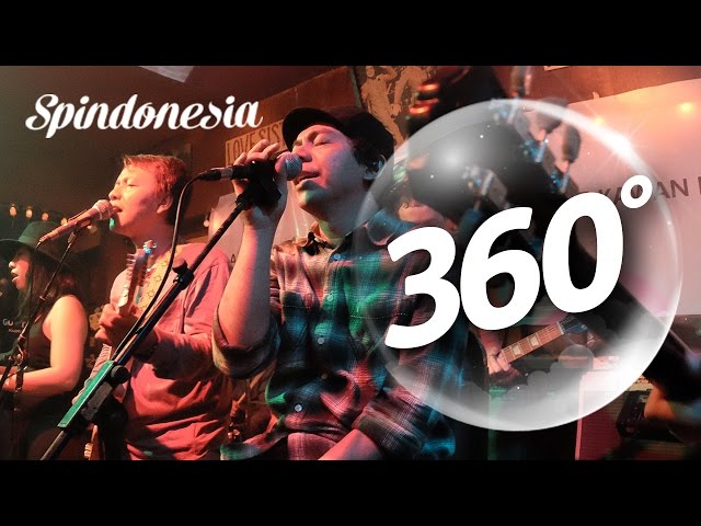 Efek Rumah Kaca 360˚ Experience (part1)