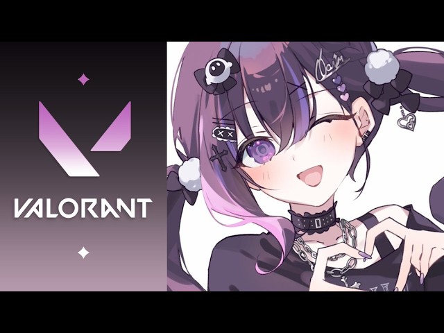 【VALORANT】 ascendant 1 84rr 【#VSPOEN #NarinMikure】