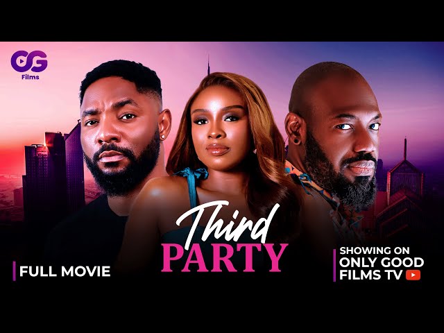 Third Party | Full Movie | John Ekanem, Inem King, Michael Ejoor, Princess Obuseh