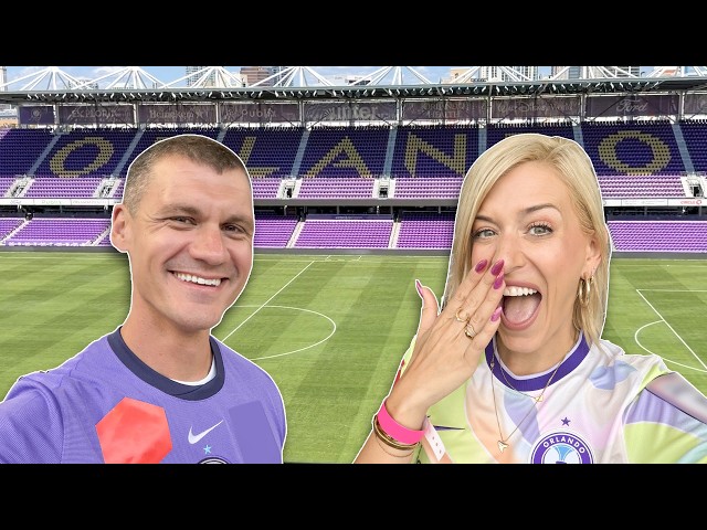 We Spent A Week With A Professional Soccer Team