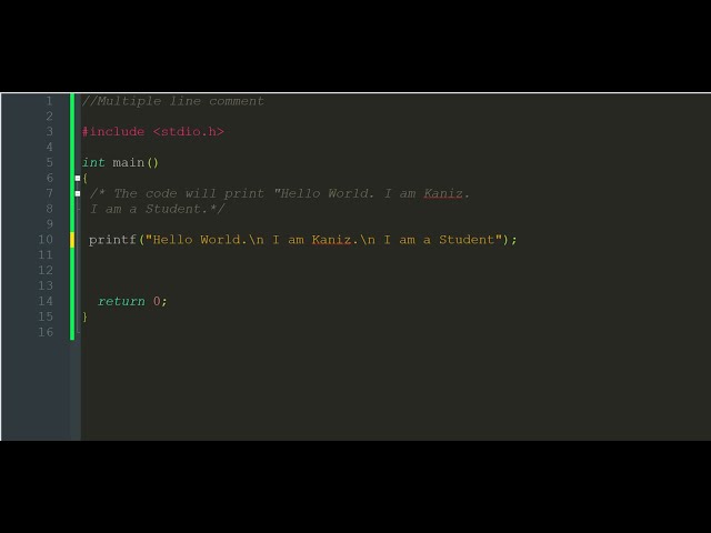 Change CodeBlocks Theme to Dark