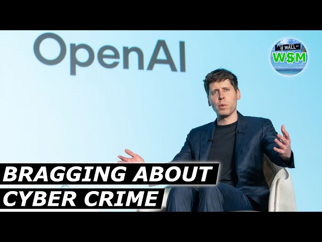 OpenAI Sinks To Disgusting New Low