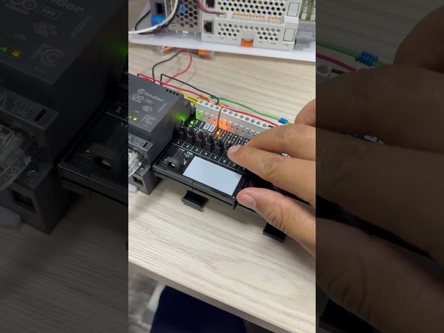 DJI FlightHub 2, Arduino OPTA, and Shelly Integration
