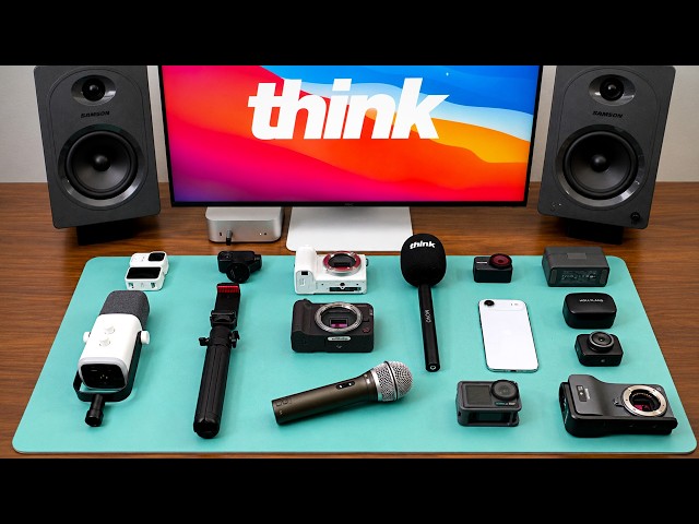 Affordable YouTube Gear that is Totally Worth It 2026