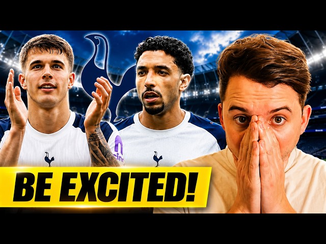 Tottenham’s Summer Transfer Plans Are Wild!