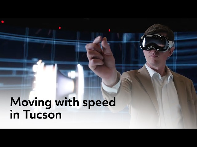 Composable weapons jump-start production in Tucson
