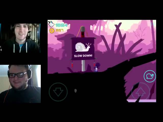 Gear Jack Black Hole Gameplay Footage with Developer Commentary