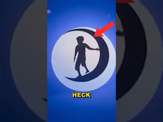 The Secret Lore Of The Dreamworks Logo Boy 🤯