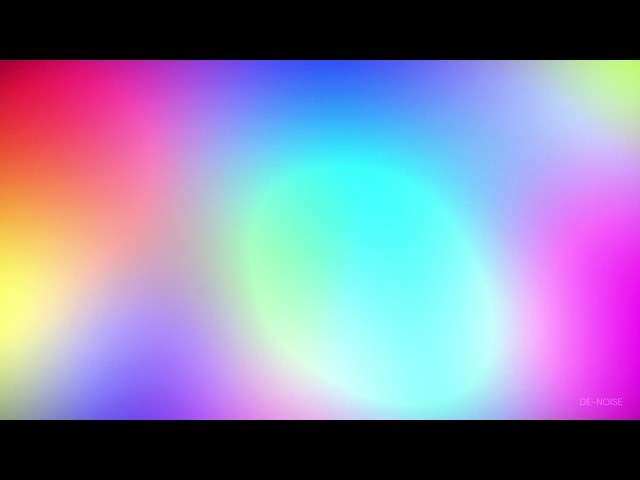 4K - Soft Motion Colorful Gradient Abstract Background Screensaver | NO AUDIO