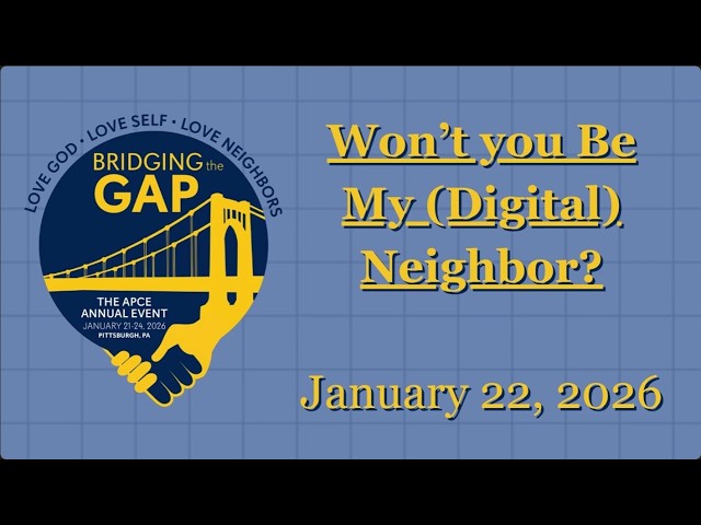 Won't You Be My (Digital) Neighbor? AI, Ethics, and the Call to Love