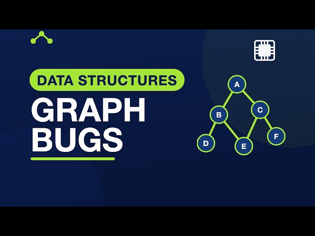 Graph Representations: Common Mistakes — Data Structures in C | 14.9