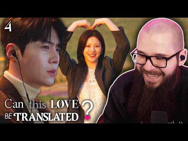 Can This Love Be Translated? Episode 4 Reaction (이 사랑 통역 되나요?)