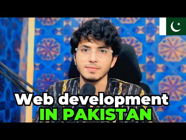 Web Development in PAKISTAN 🇵🇰 | Usama Baloch | @Mr.Usamabaloch