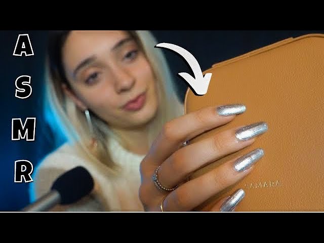 Tapping Idilliaco sui miei regali di natale | ASMR