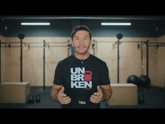 Weighted Vest Results After 30 Days | Here's What Happened l Unbrokenshop.com