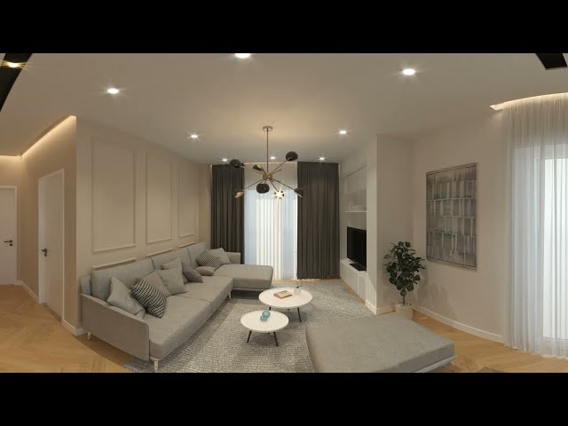 360° VR Interior Apartment | 2021