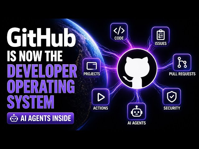 The GitHub Workflow Nobody's Talking About | AI Agents