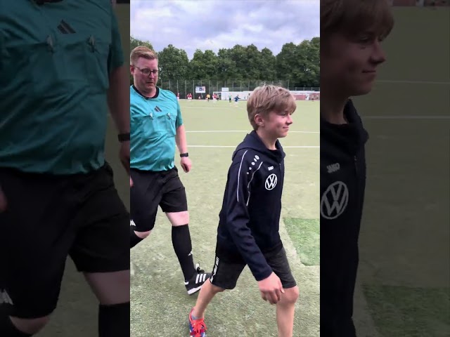 Ban and red card for Nick!!!